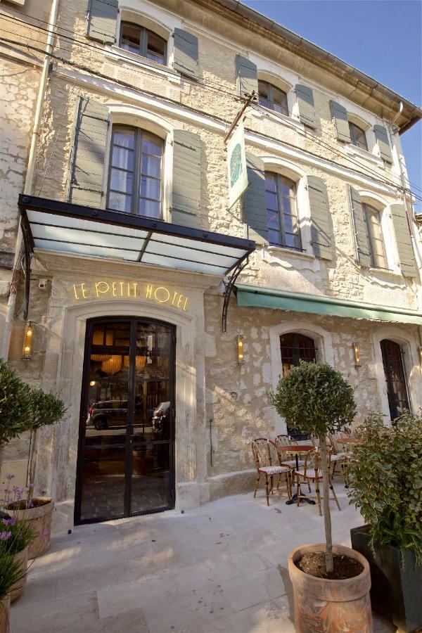 Le Petit Hotel Saint-Remy-de-Provence Exterior photo